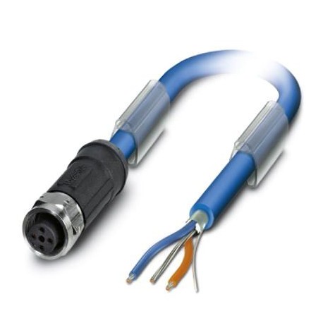 SAC-3P- 2,0-961/M12FS VA 1419082 PHOENIX CONTACT Bus system cable