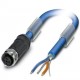 SAC-3P- 5,0-961/M12FS VA 1419083 PHOENIX CONTACT Системный кабель шины