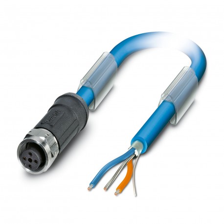 SAC-3P-20,0-961/M12FS VA 1419086 PHOENIX CONTACT Cable de sistema de bus, PROFIBUS PA (31,25 kBit/s), 3-polo..
