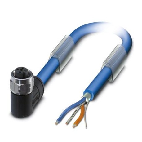 SAC-3P-10,0-961/M12FR VA 1419089 PHOENIX CONTACT Cable de sistema de bus, PROFIBUS PA (31,25 kBit/s), 3-polo..