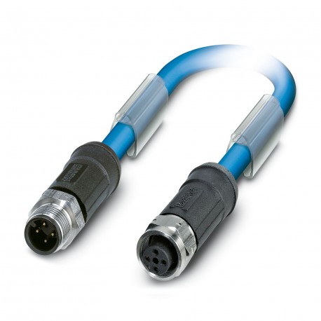 SAC-3P-M12MS/ 0,5-961/M12FS VA 1419103 PHOENIX CONTACT Cavo di sistema bus