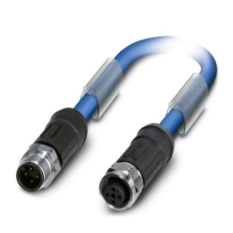 SAC-3P-M12MS/ 5,0-961/M12FS VA 1419106 PHOENIX CONTACT Cable de sistema de bus