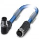 SAC-3P-M12MR/20,0-961/M12FS VA 1419117 PHOENIX CONTACT Câble préconfectionné pour bus