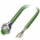 VS-MSDBPS-OE-93G-LI/2,0 1419140 PHOENIX CONTACT Conect. enchuf. para apar. pared poster., EtherCAT® CAT5 (IE..