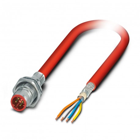 VS-MSDBPS-OE-93K-LI/0,5 1419158 PHOENIX CONTACT Cavo di sistema bus