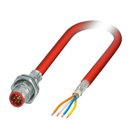 VS-MSDBPS-OE-93K-LI/0,5 1419158 PHOENIX CONTACT Cable de sistema de bus