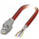 VS-IP20-OE-93K-LI/2,0 1419170 PHOENIX CONTACT Câble préconfectionné pour bus