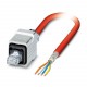 VS-PPC/ME-OE-93K-LI/5,0 1419174 PHOENIX CONTACT Câble préconfectionné pour bus