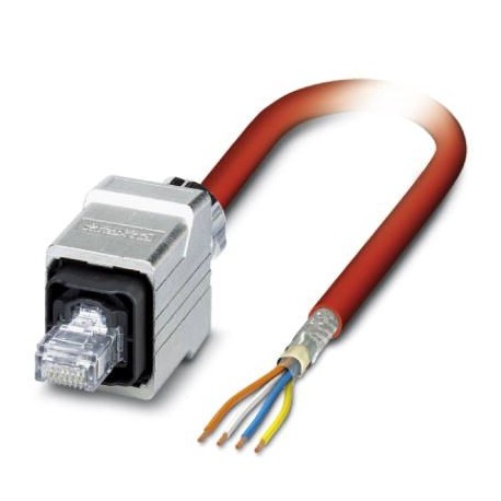 VS-PPC/ME-OE-93K-LI/5,0 1419174 PHOENIX CONTACT Câble préconfectionné pour bus