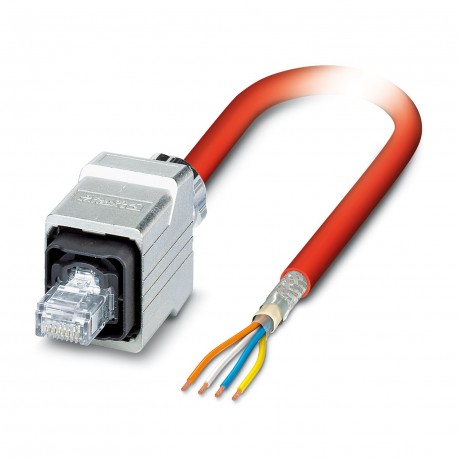 VS-PPC/ME-OE-93K-LI/5,0 1419174 PHOENIX CONTACT Câble préconfectionné pour bus