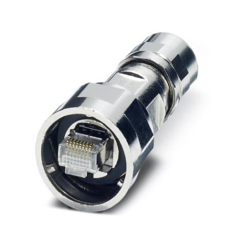 VS-V1-C-RJ45-MNNA-PG9-8-I-5-S 1419182 PHOENIX CONTACT Conector enchufable RJ45, diseño: RJ45, índice de prot..