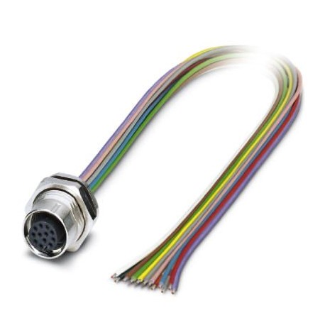 SACC-DSI-M12FS-12CON-M16/0,5 1419713 PHOENIX CONTACT Connecteurs encastrables