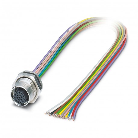 SACC-DSI-M12FS-17CON-M16/0,5 1419739 PHOENIX CONTACT Connecteurs encastrables