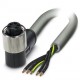 SAC-5P- 7,5-441/MINFR PWR 1419807 PHOENIX CONTACT Power cable