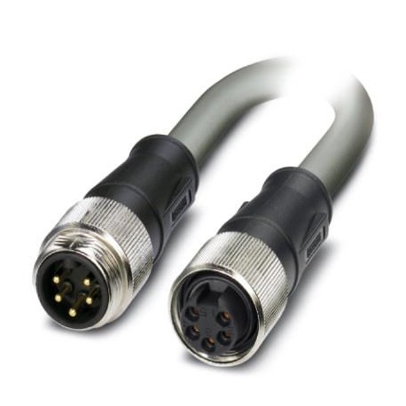 SAC-5P-MINMS/1,0-441/MINFS PWR 1419849 PHOENIX CONTACT Power cable