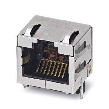 VS-08-BU-RJ45-10G/LH-1 1420401 PHOENIX CONTACT Inserto portacontatti femmina RJ45
