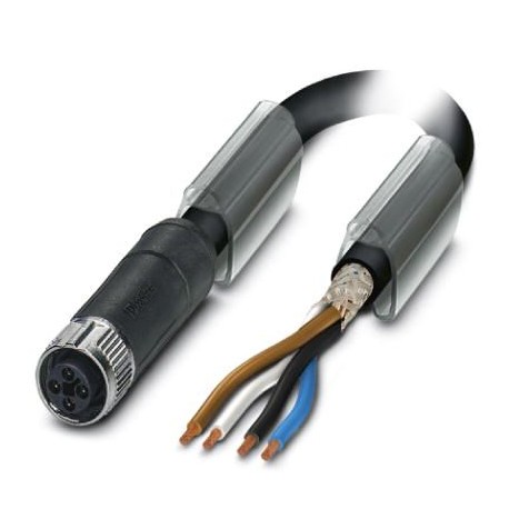 SAC-4P-FST/ 1,5-PUR SH SCO 1424112 PHOENIX CONTACT Power cable