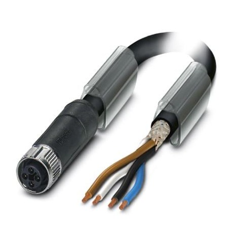 SAC-4P-1,5-PUR/M12FST SH 1424112 PHOENIX CONTACT Cavo Power