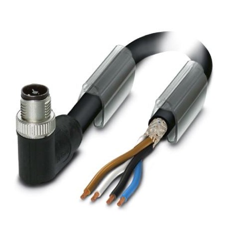 SAC-4P-M12MRT/10,0-PUR SH 1424127 PHOENIX CONTACT Cavo Power