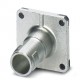 SACC-MSQ-P-M12MS-25-2,7 SCO 1424131 PHOENIX CONTACT Carcasa para conector circular, M12-SPEEDCON, encapsulado