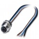 SACC-DSI-M12FST-4CON-M16/0,5 1424134 PHOENIX CONTACT Connettore da incasso