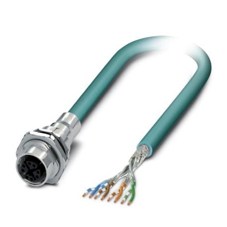 VS-FSBPXS-OE-94F/0,5 1424135 PHOENIX CONTACT Network cable