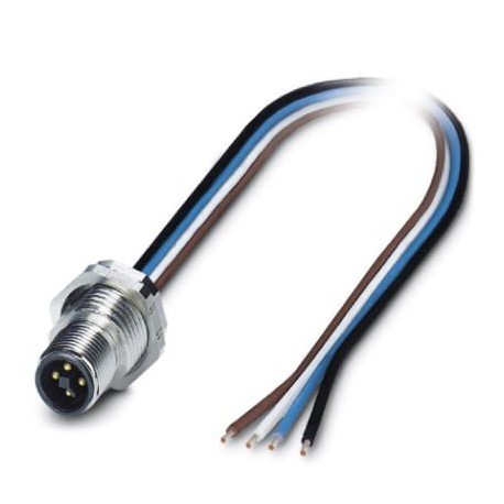 SACC-DSI-M12MST-4CON-M16/0,5 1424136 PHOENIX CONTACT Connettore da incasso