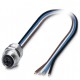SACC-E-M12FST-4CON-M16/0,5 1424138 PHOENIX CONTACT Conect. enchuf. para apar. pared delant., Potencia, 4-pol..