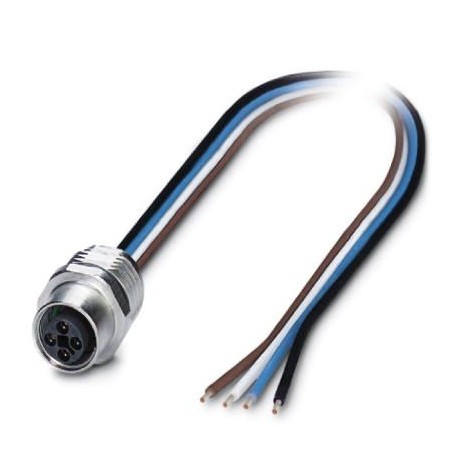 SACC-E-M12FST-4CON-M16/0,5 1424138 PHOENIX CONTACT Connecteurs encastrables