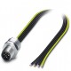 SACC-E-M12MSS-4CON-M16/0,5 PE 1424139 PHOENIX CONTACT Connecteurs encastrables