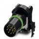 SACC-CI-M12MS-12CON-L90 1424194 PHOENIX CONTACT Conector enchufable de montaje incorp.