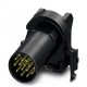 SACC-CI-M12MS-17CON-L90 1424196 PHOENIX CONTACT Connettore da incasso