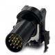 SACC-CI-M12MS-17CON-L90 SH 1424200 PHOENIX CONTACT Connettore da incasso