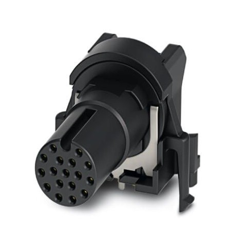 SACC-CI-M12FS-17CON-L90 SH 1424201 PHOENIX CONTACT Einbausteckverbinder