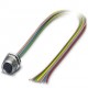 SACC-DSI-M8FS-8CON-M10/0,5 1424229 PHOENIX CONTACT Conector de montagem