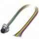 SACC-DSI-M8MS-8CON-M8/0,5 1424230 PHOENIX CONTACT Conector enchufable de montaje incorp.