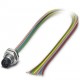 SACC-DSI-M8MS-8CON-M8/0,5 1424230 PHOENIX CONTACT Einbausteckverbinder