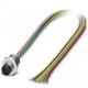 SACC-E-M8MS-8CON-M10/0,5 1424232 PHOENIX CONTACT Connettore da incasso