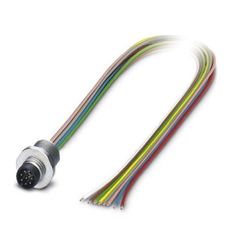 SACC-E-M8MS-8CON-M10/0,5 1424232 PHOENIX CONTACT Connettore da incasso