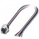 SACC-E-M8FS-5CON-M10/0,5 DN 1424233 PHOENIX CONTACT Connecteurs encastrables