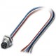 SACC-E-M8MS-5CON-M10/0,5 DN 1424234 PHOENIX CONTACT Connecteurs encastrables
