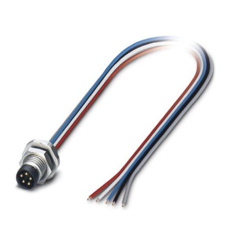 SACC-E-M8MS-5CON-M10/0,5 DN 1424234 PHOENIX CONTACT Connecteurs encastrables