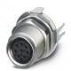 SACC-DSI-M8FS-8CON-M10-L180 SH 1424235 PHOENIX CONTACT Conector enchufable de montaje incorp.