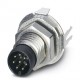 SACC-DSI-M8MS-8CON-M8-L180 SH 1424236 PHOENIX CONTACT Conector de montagem