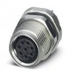 SACC-DSI-M8FS-8CON-M10-L180 1424237 PHOENIX CONTACT Conector enchufable de montaje incorp.