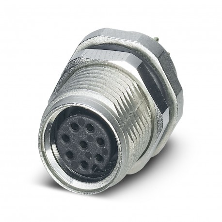 SACC-DSI-M8FS-8CON-M10-L180 1424237 PHOENIX CONTACT Conect. enchuf. para apar. pared poster., 8-polos, Hembr..