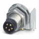 SACC-DSI-M8MS-5CON-M8-L90 DN 1424240 PHOENIX CONTACT Connettore da incasso
