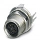 SACC-DSI-M8FS-5CON-M10-L180 DN 1424241 PHOENIX CONTACT Conector enchufable de montaje incorp.