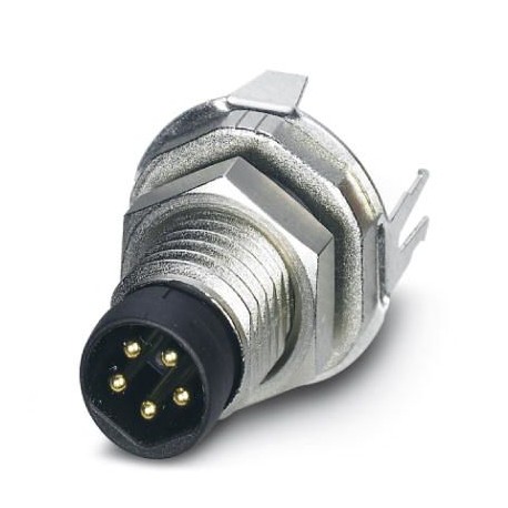 SACC-DSI-M8MS-5CON-M8-L180 DN 1424242 PHOENIX CONTACT Conector de montagem