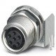 SACC-DSI-M8FS-6CON-M10-L90 SH 1424243 PHOENIX CONTACT Connettore da incasso